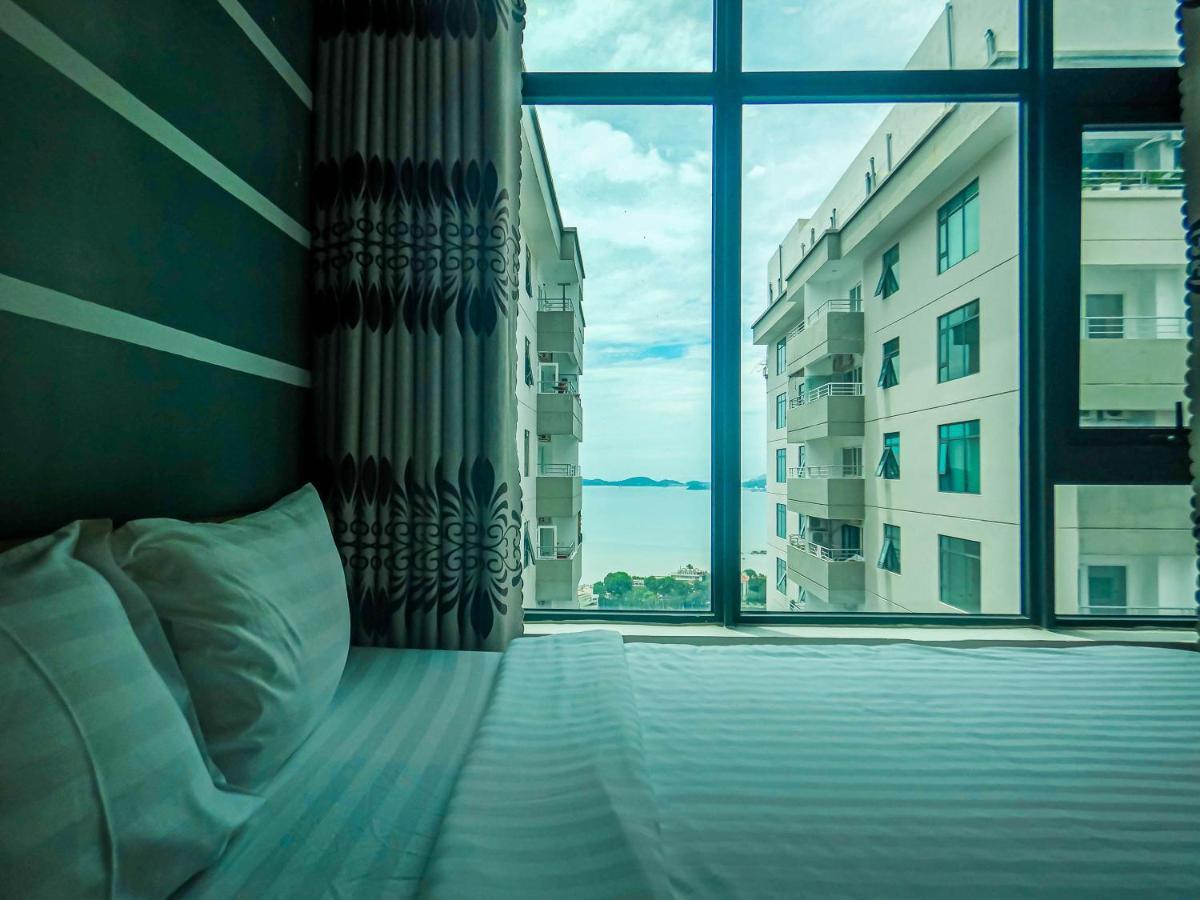 Happy Banana Apartment Nha Trang Kültér fotó