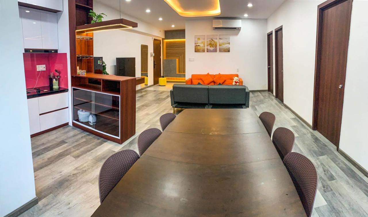 Happy Banana Apartment Nha Trang Kültér fotó