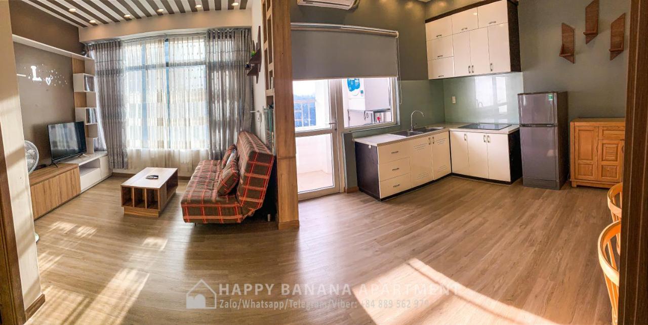 Happy Banana Apartment Nha Trang Kültér fotó