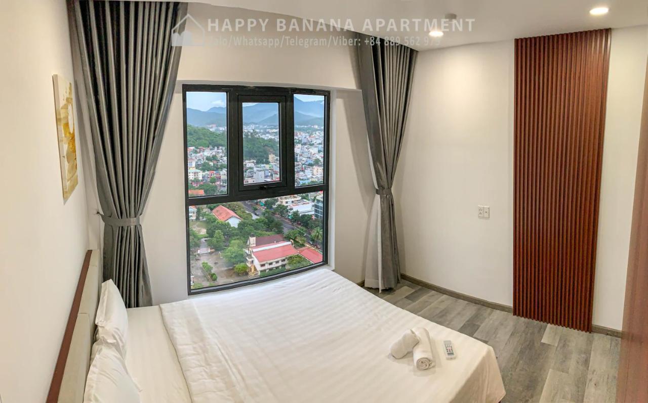 Happy Banana Apartment Nha Trang Kültér fotó