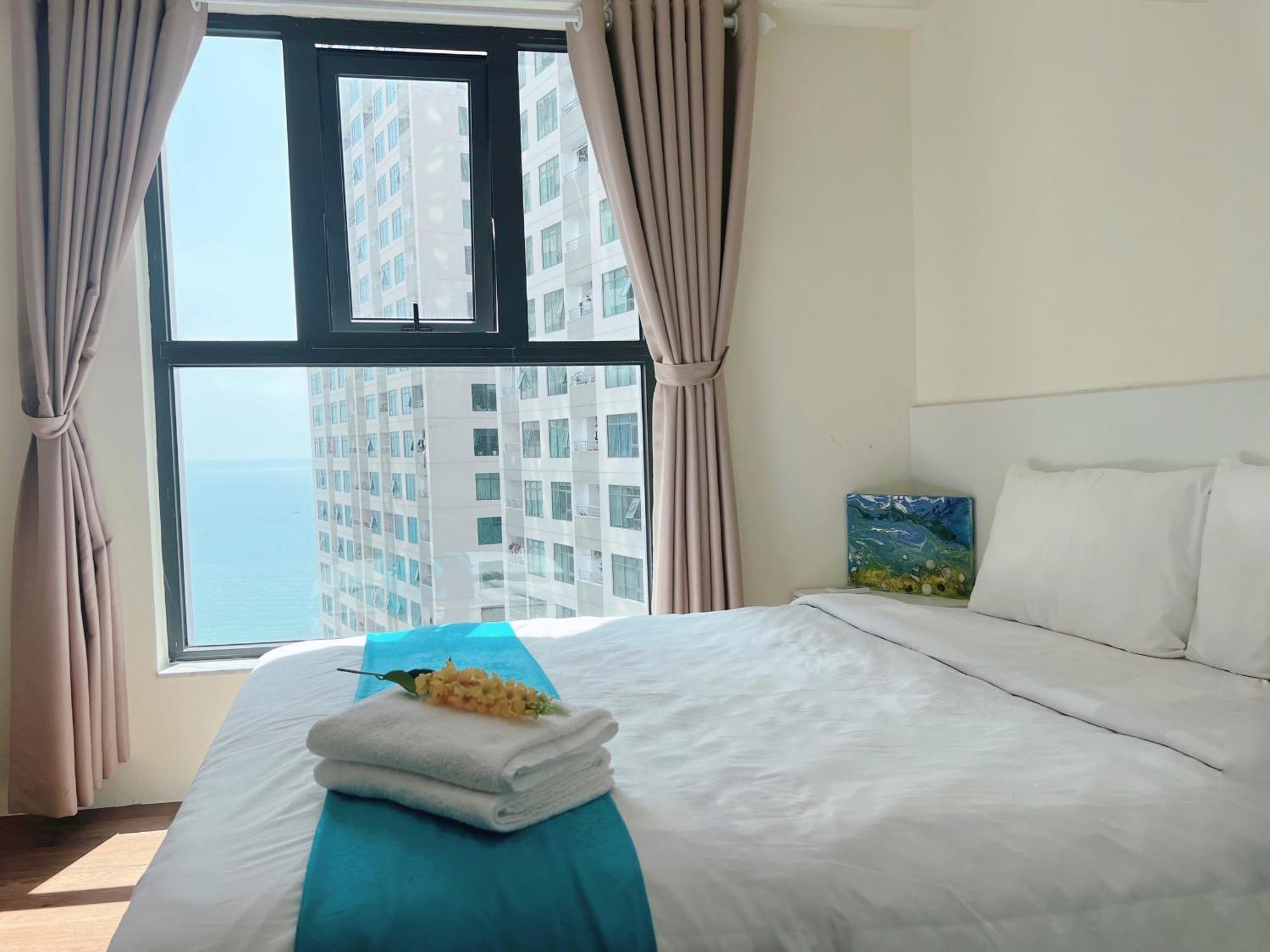 Happy Banana Apartment Nha Trang Kültér fotó
